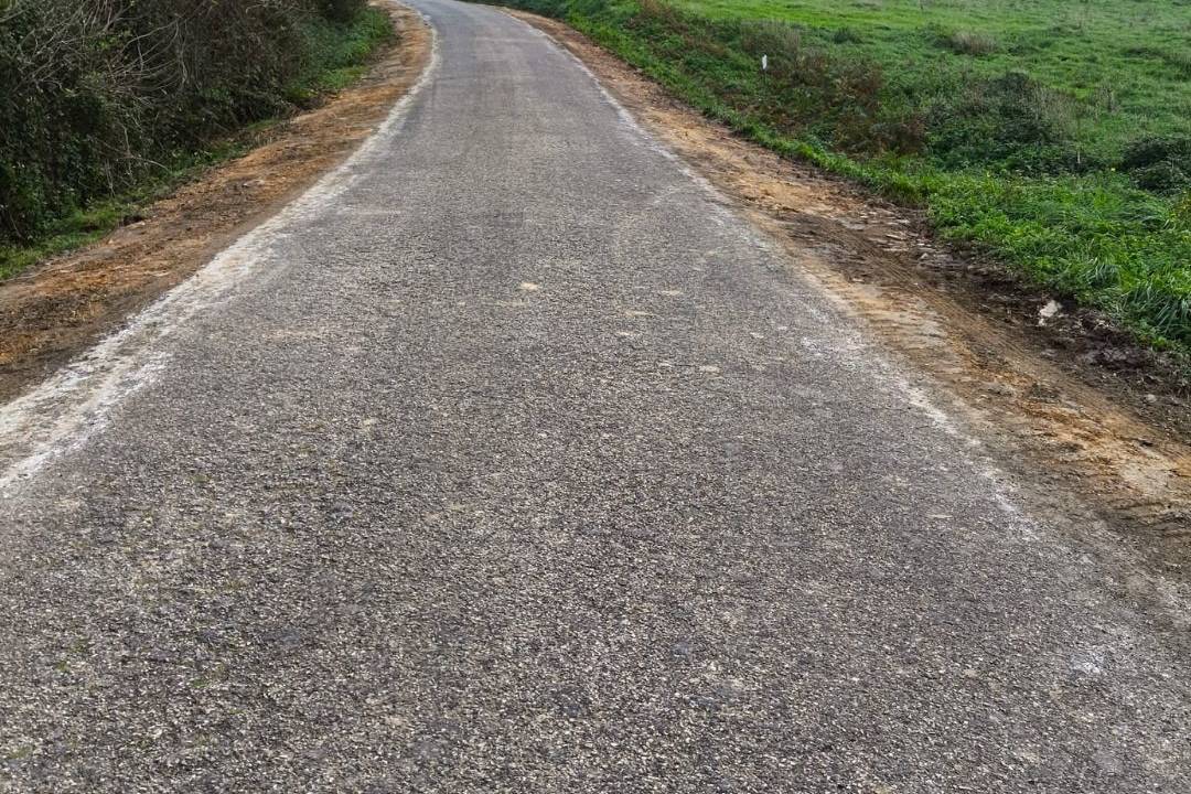 031224 Foto estrada costa Ribadeo