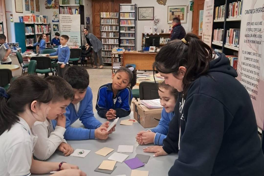 Biblioteca Municipal El Viejo Pancho un Escape Room