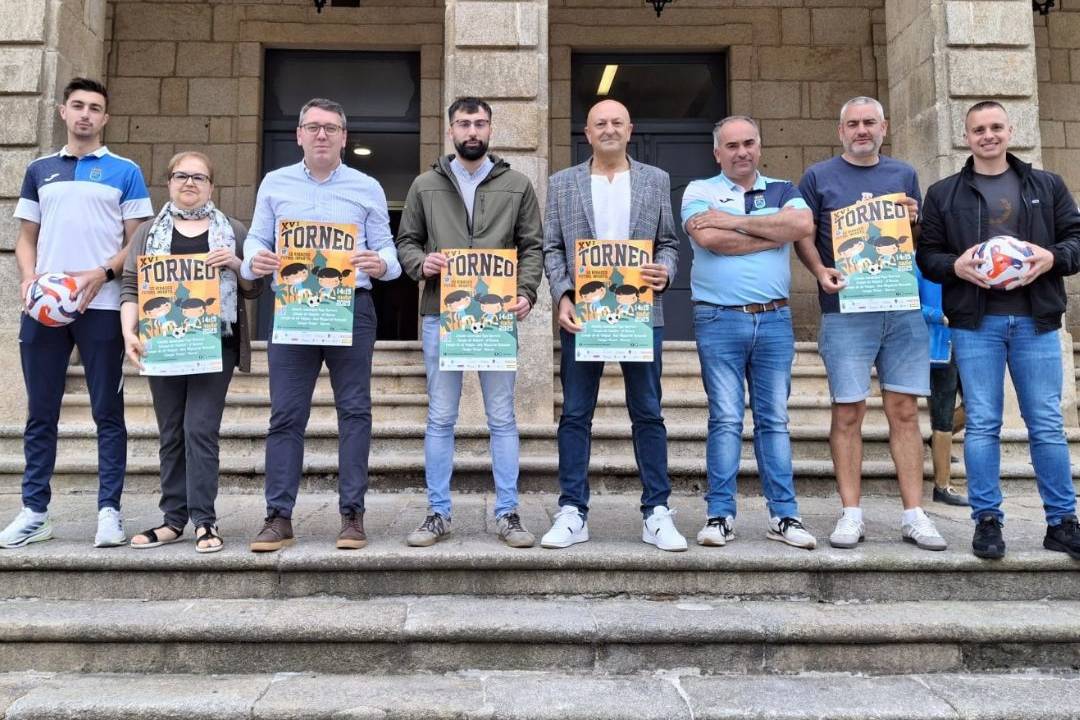 120625 Foto presentacion torneo SD Ribadeo