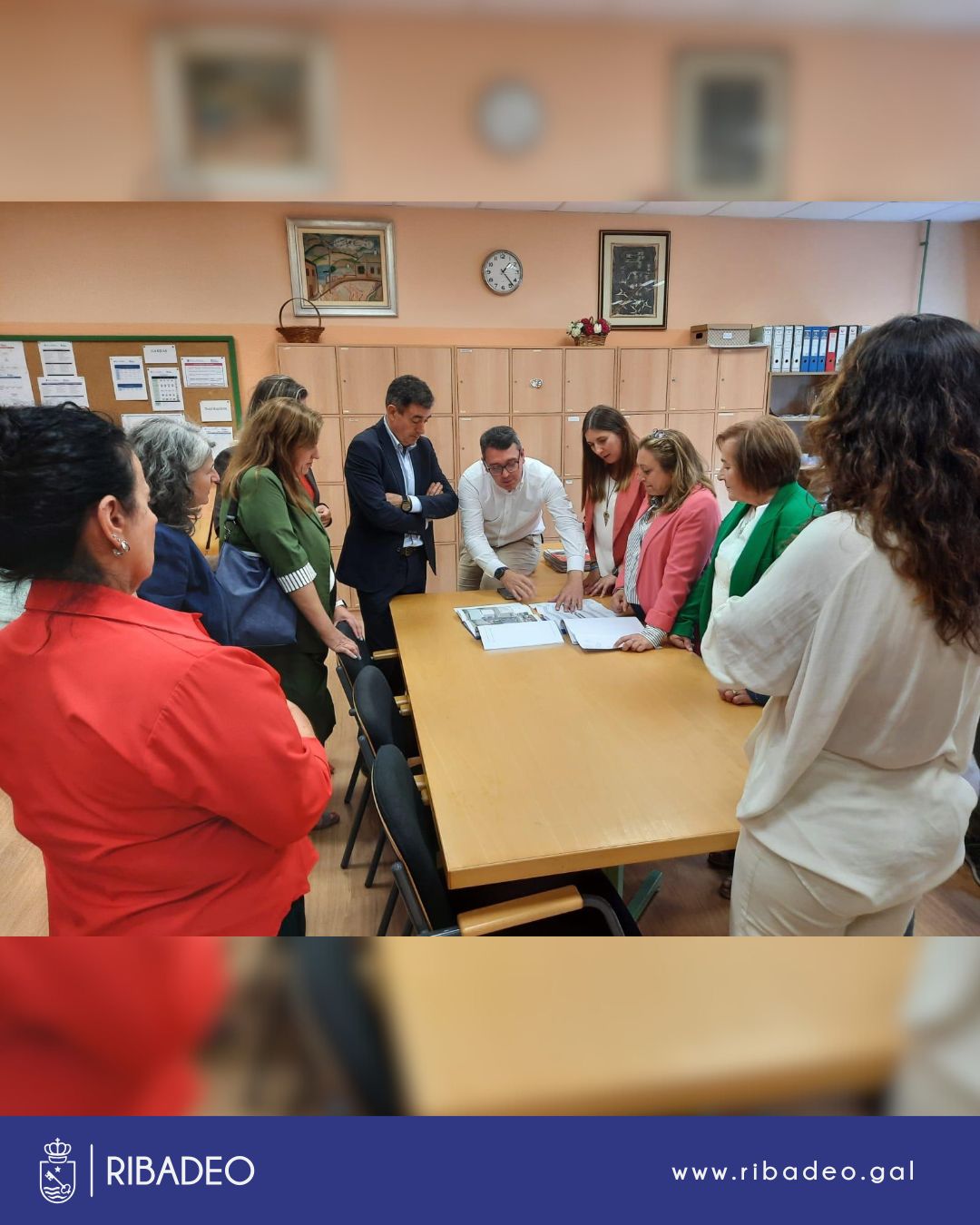 120925 VISITA CONSELLEIRO OBRAS GREGORIO