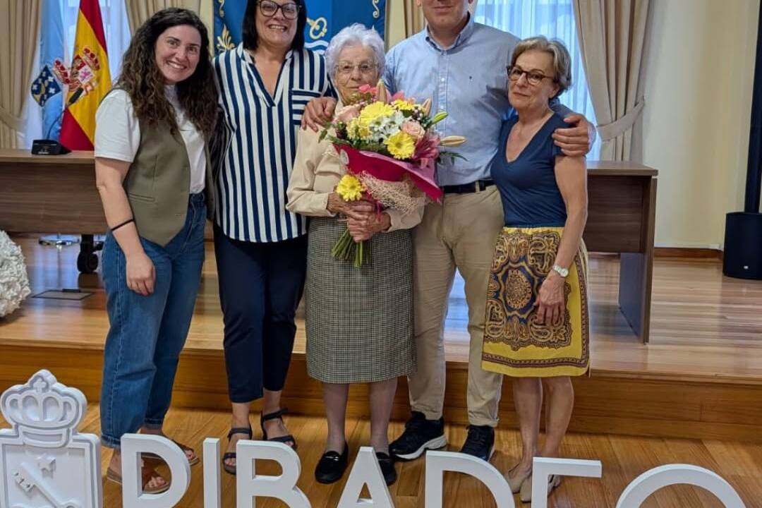 130626 Foto centenaria Ribadeo