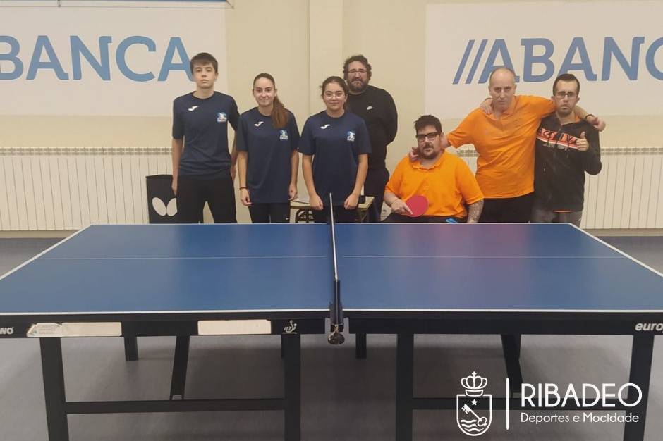 Tenis de mesa