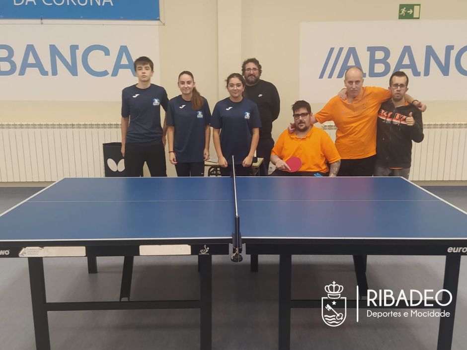 Tenis de mesa