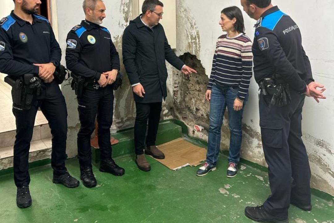 Comisaría Policía Local de Ribadeo