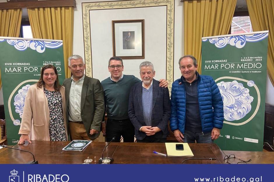 Presentacion xornadas Mar por Medio