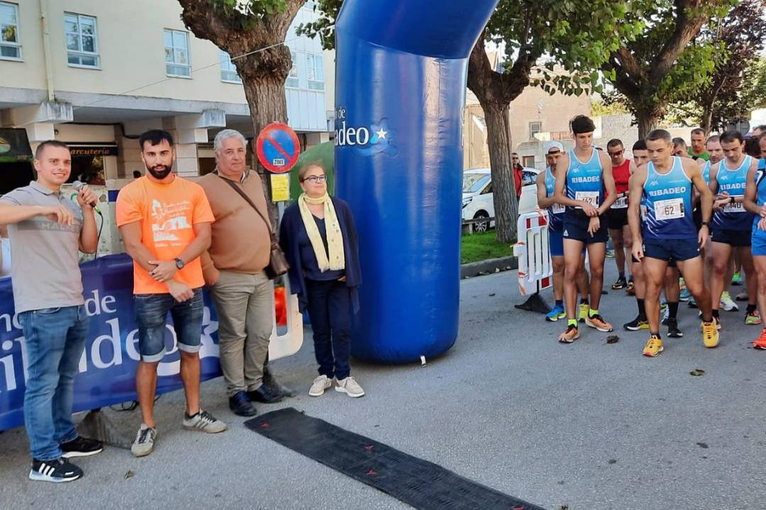 160924 Foto salida Media Maratón