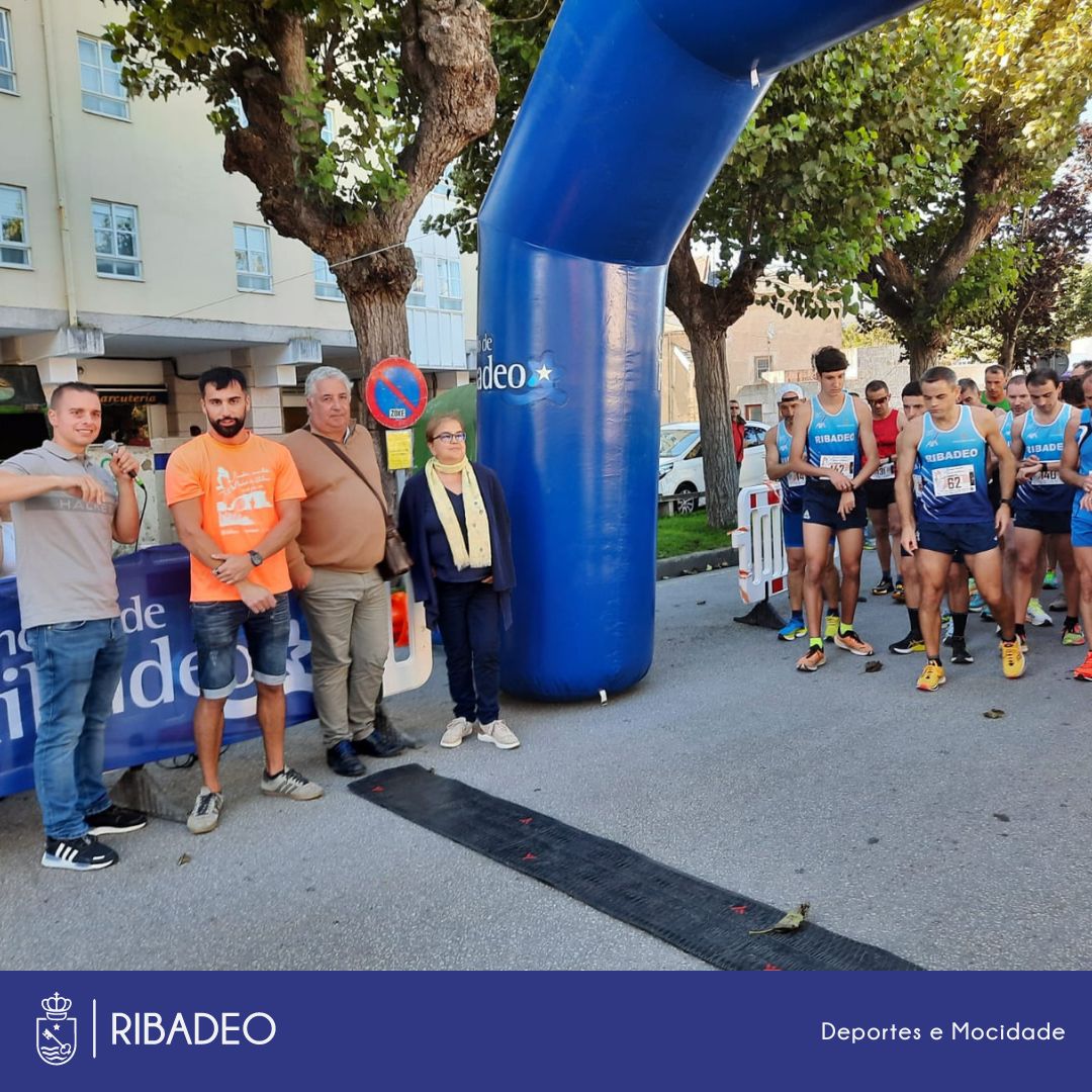 160924 Foto salida Media Maratón