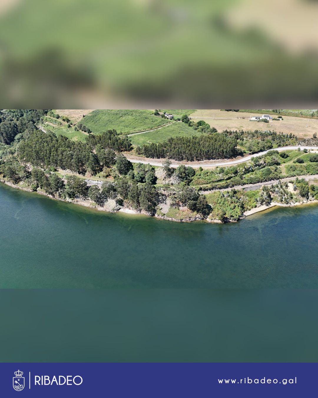 Ribadeo mellorar&aacute; a marxe galega da r&iacute;a a trav&eacute;s de fondos europeos. O investimento ascende a 800.000 euros.
