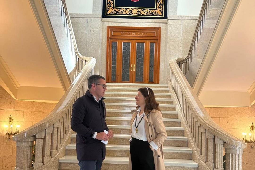171024 Foto convenio Deputación Concello de Ribadeo