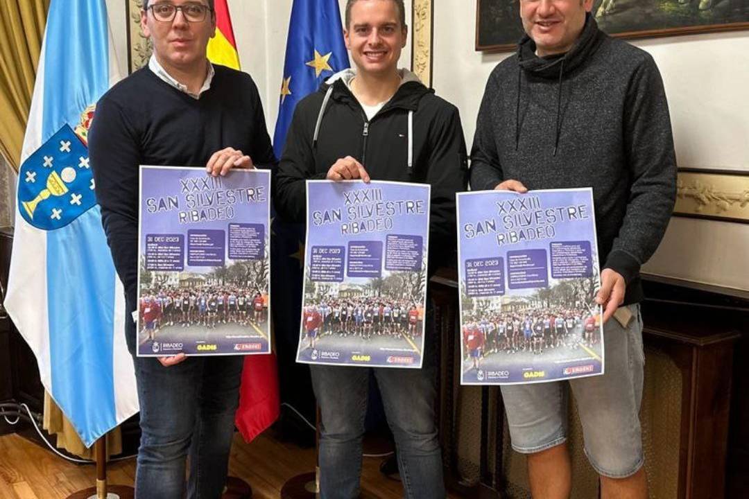 Cartel San Silvestre