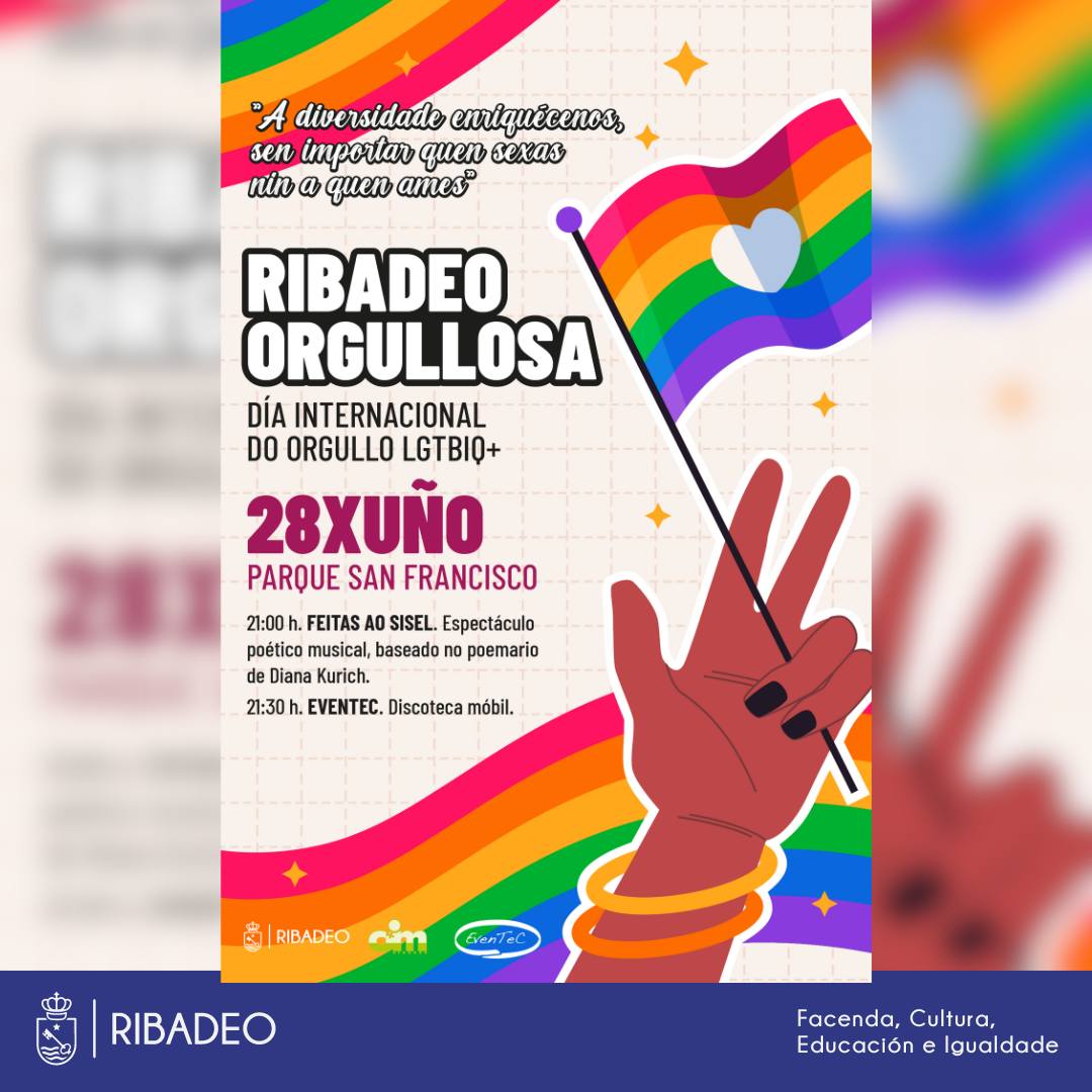 230624 dia do orgullo ribadeo