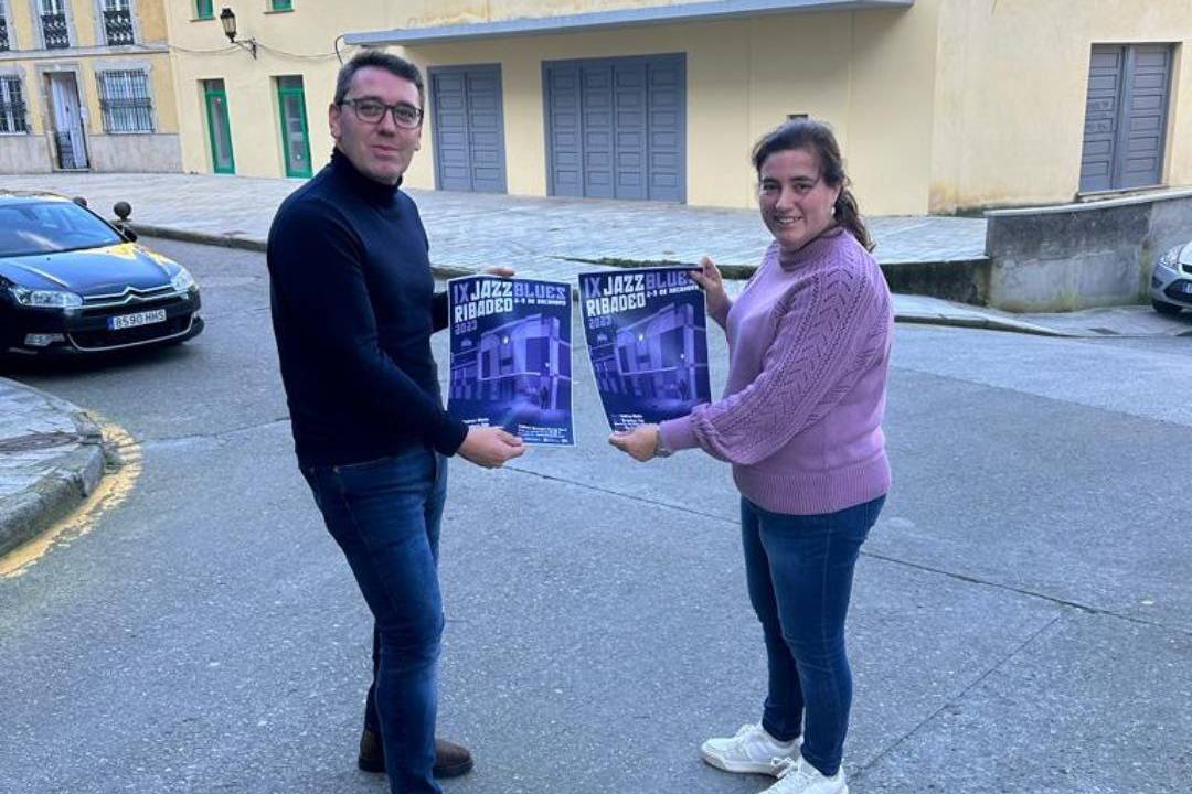 Anuncio festival de jazz