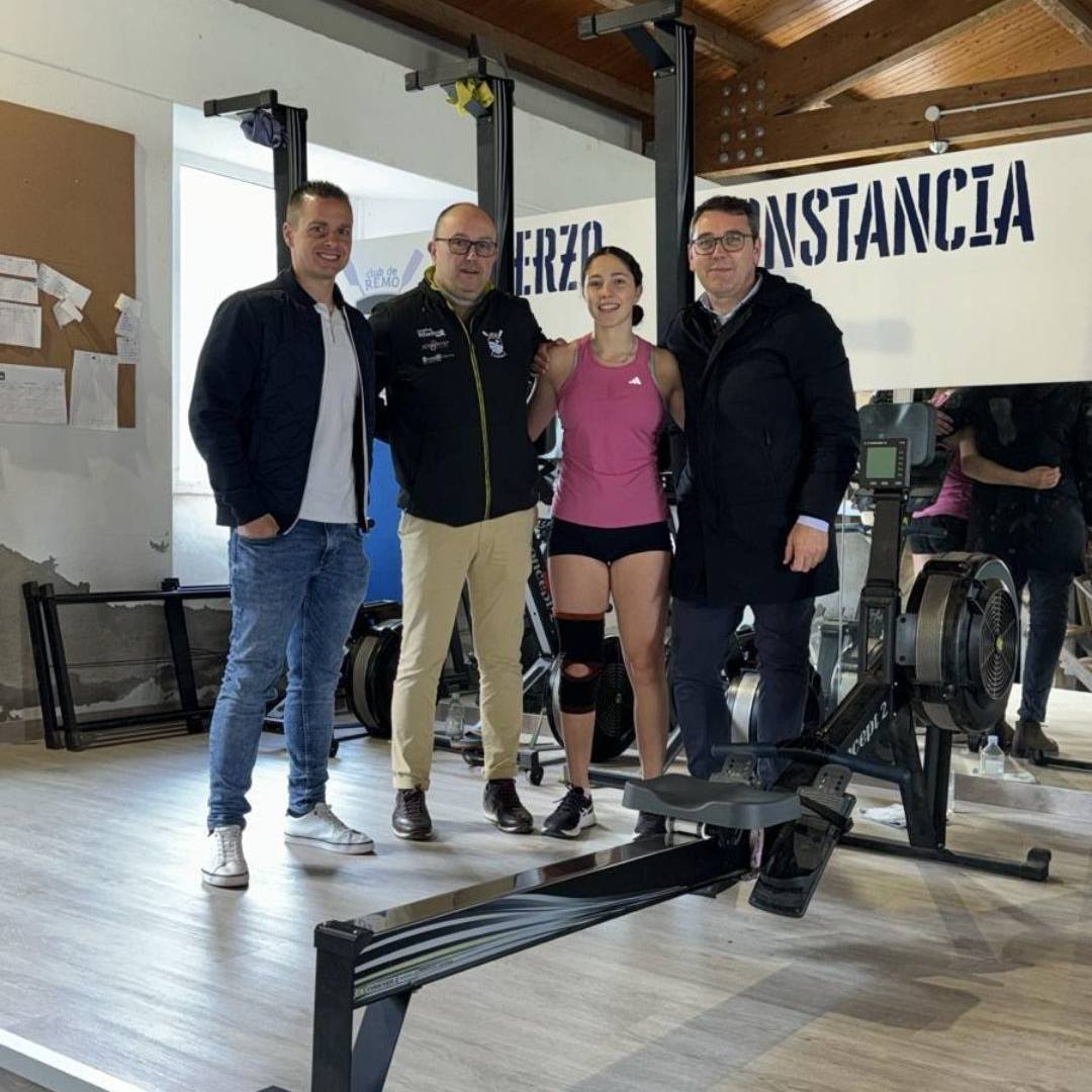 250425 Foto Concello e Club de Remo Ribadeo