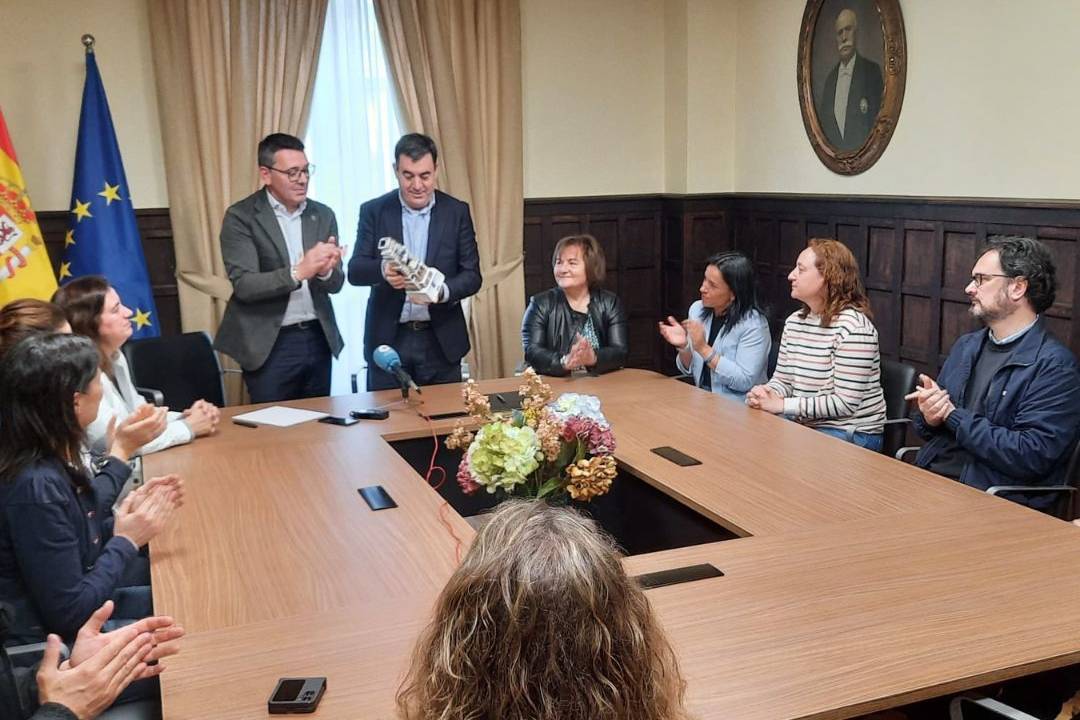 270624 visita conselleiro Educación