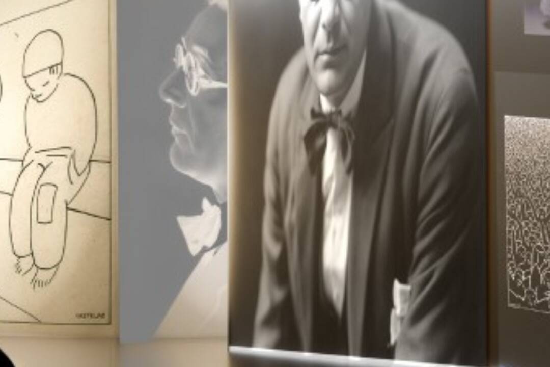 Conmemoración do Ano Castelao 2025.