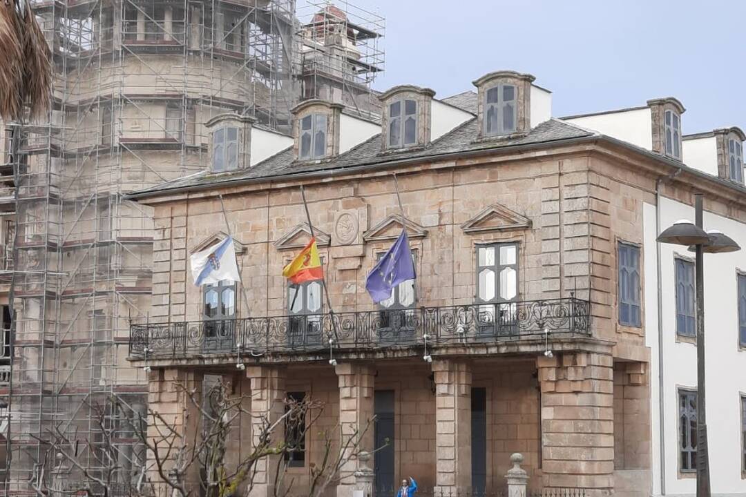 Ribadeo lamenta o pasamento de Elías García López