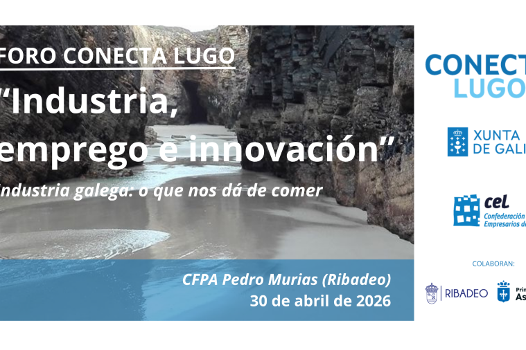 Foro Conecta Lugo Ribadeo