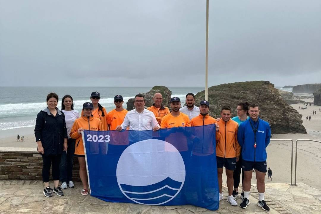 A Xunta formará a 23 socorristas en Ribadeo de abril a xuño A Xunta formará a 23 socorristas en Ribadeo de abril a xuño