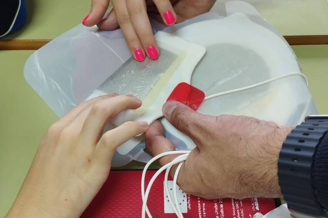 O vindeiro 11 de novembro arrinca en Ribadeo o programa Saúde e Emerxencia, que organiza a concellería de Benestar Social e Familia, a través do programa de Prevención de Drogodependencias e outros Trastornos Adictivos.2