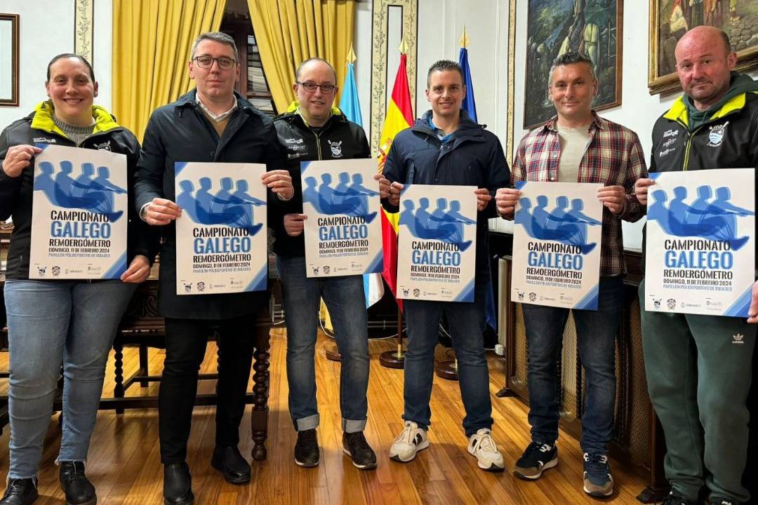 CAMPEONATO REMOERGÓMETRO PRESENTACION