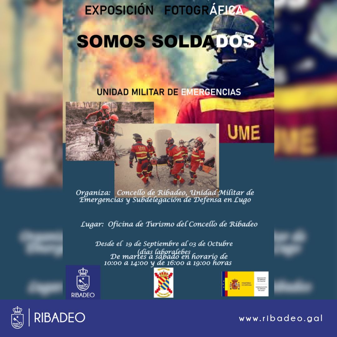 CARTEL EXPOSICIÓN UME RIBADEO (2)