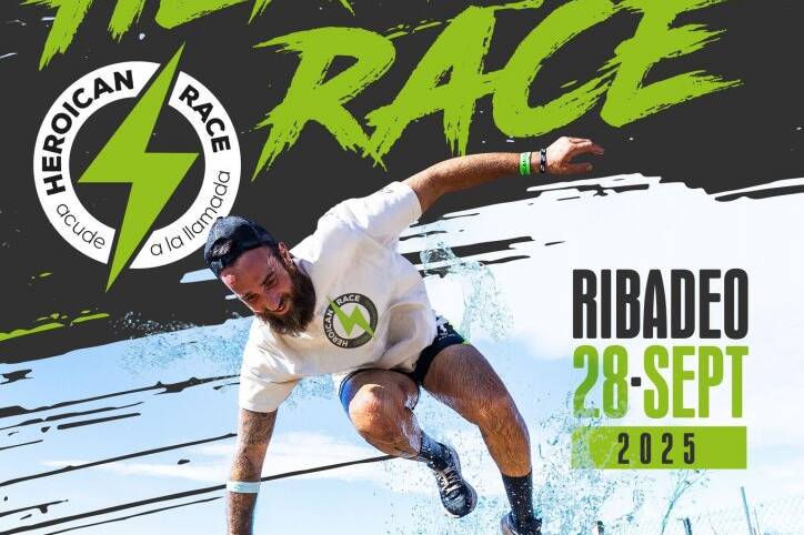 CARTEL HEROICAN RACE 2025