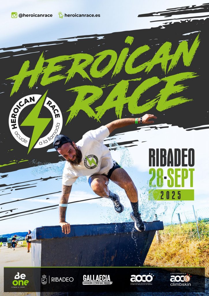 CARTEL HEROICAN RACE 2025