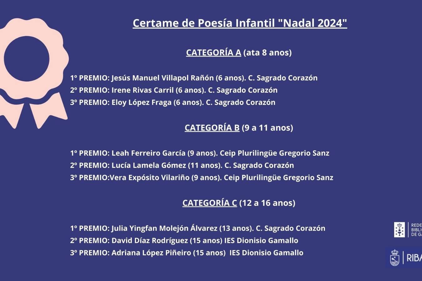 CERTAME NADAL RIBADEO 2024