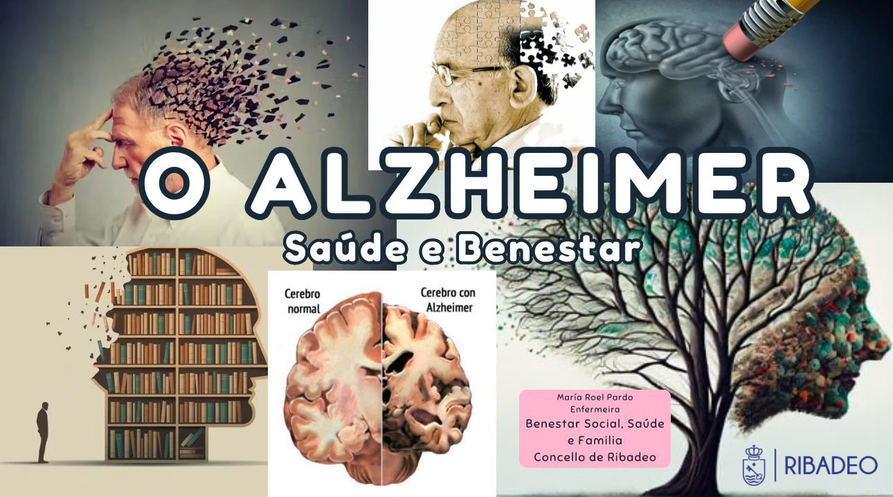 Cartel Alzheimer Ribadeo