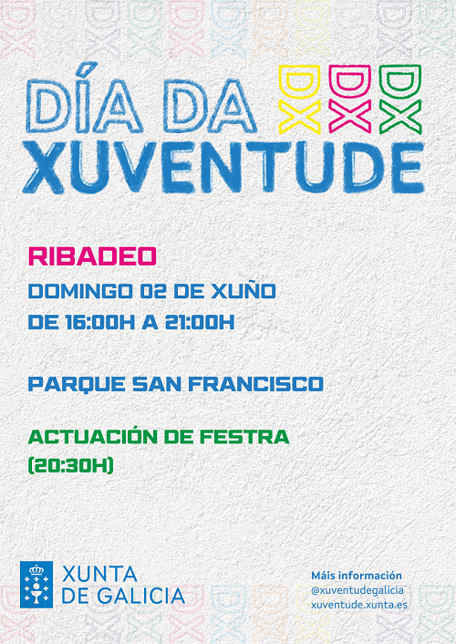 Cartel Día Xuventude