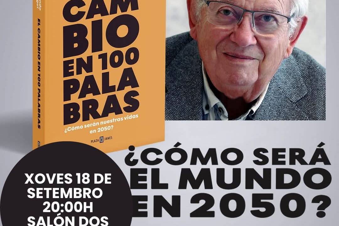 Cartel libro Jáuregui