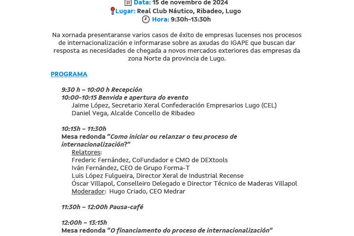 Conecta Ribadeo
