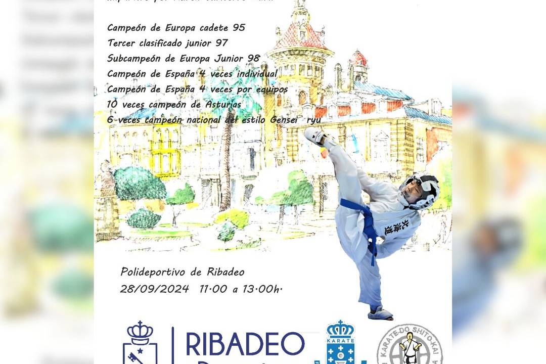 Curso Kumite Ribadeo_