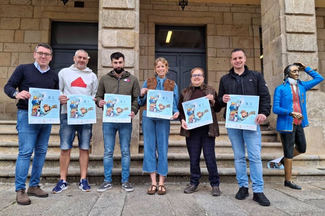 A XI Media Maratón Ribadeo - As Catedrais celebrase o 13 de setembro