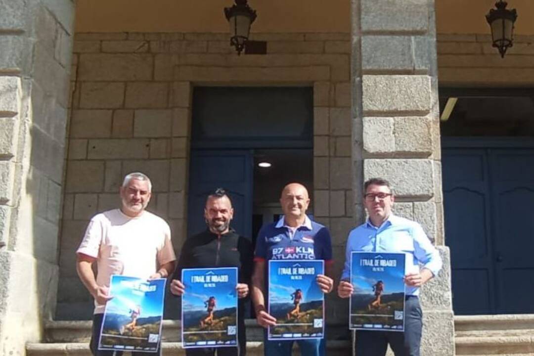 O vindeiro domingo, 5 de outubro, terá lugar o I Trail de Ribadeo.