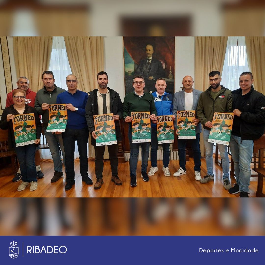 presentacion torneo futbol