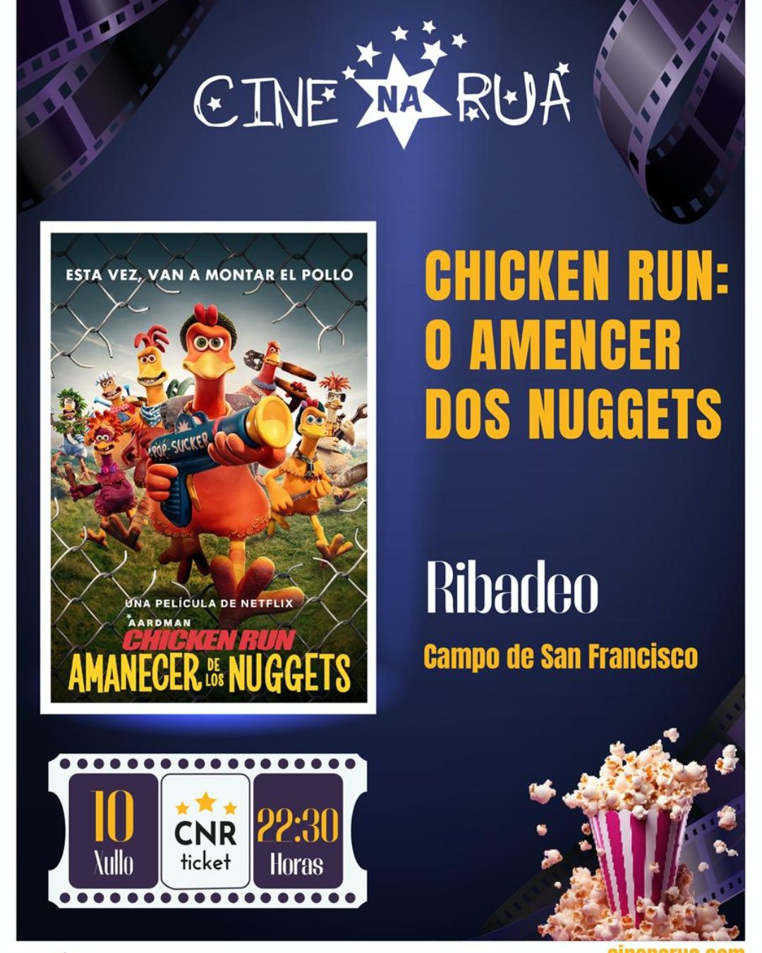cine na rua 1