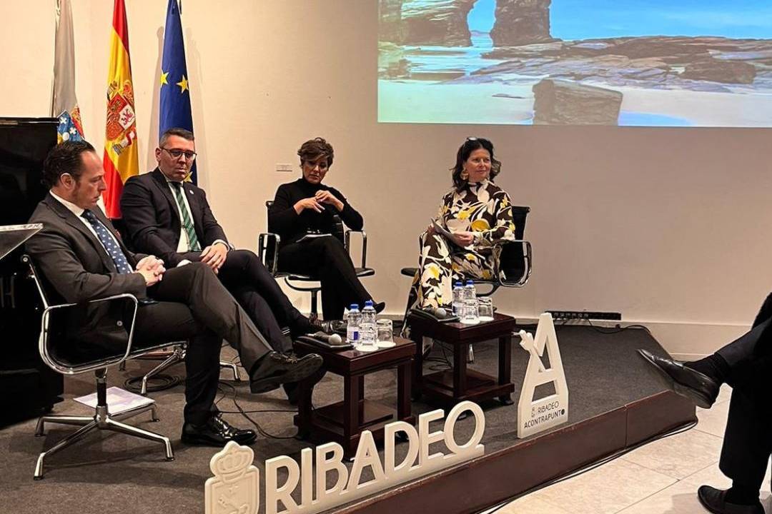 Evento Ribadeo, A Contrapunto