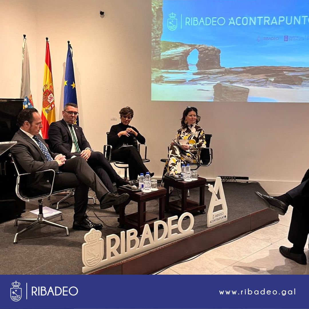 Evento Ribadeo, A Contrapunto