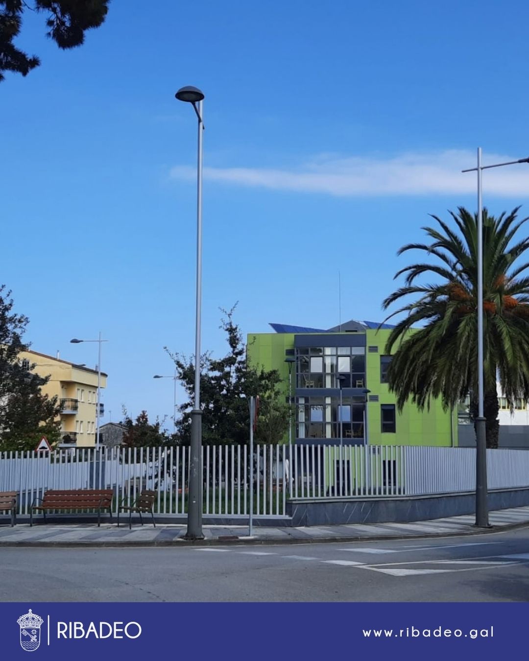 Ribadeo solicita á Deputación de Lugo que informe claramente as familias dos usuarios da residencia de maiores do incremento do prezo das tarifas.