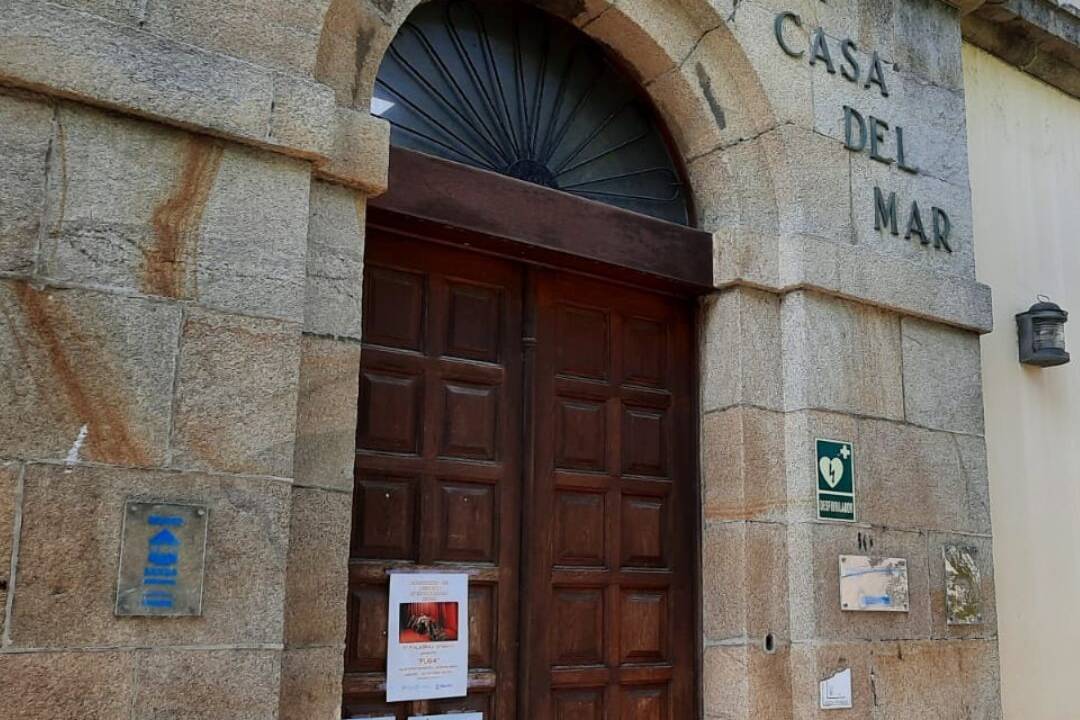 A EMMeD de Ribadeo representará A Bailarina do Mar mañá, 28 de novembro, no Auditorio Municipal.