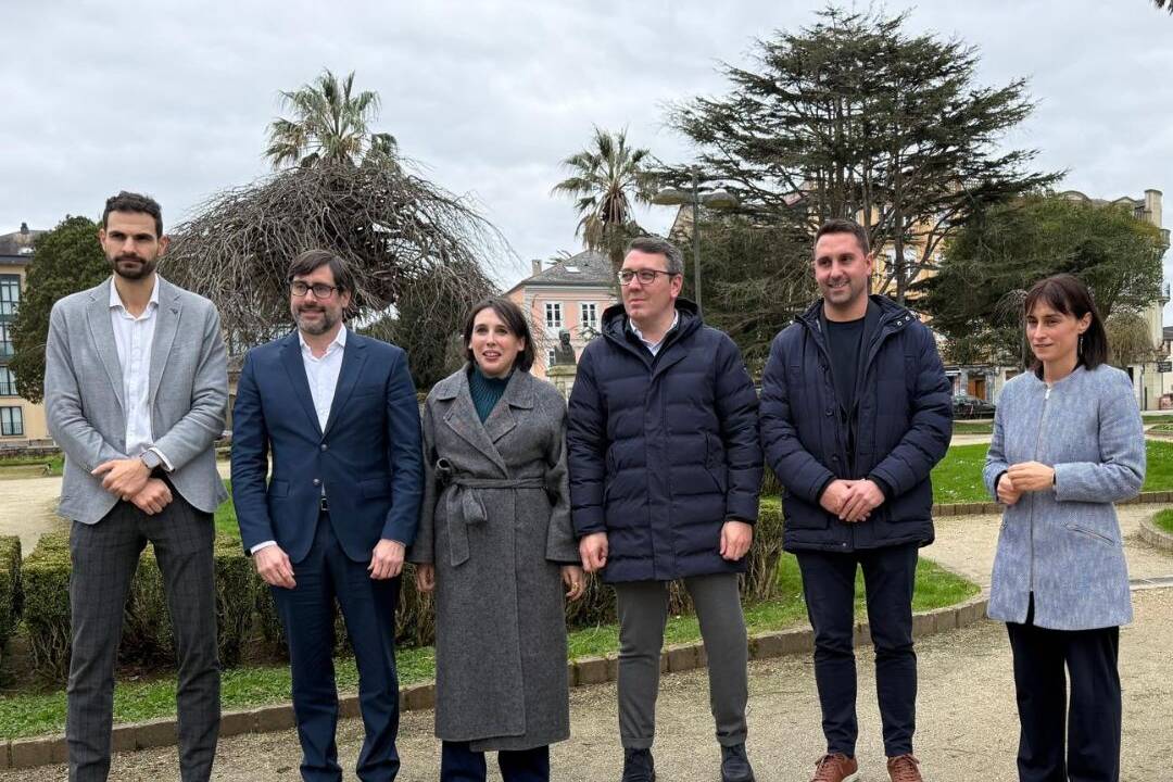 Veciños e empresas verán unha rebaixa no consumo enerxético co modelo que a Xunta aplicará na área de influencia do parque eólico do Mondigo.