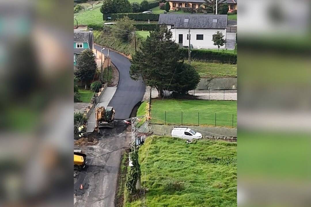Ribadeo investirá un millón de euros no arranxo das vías de comunicación