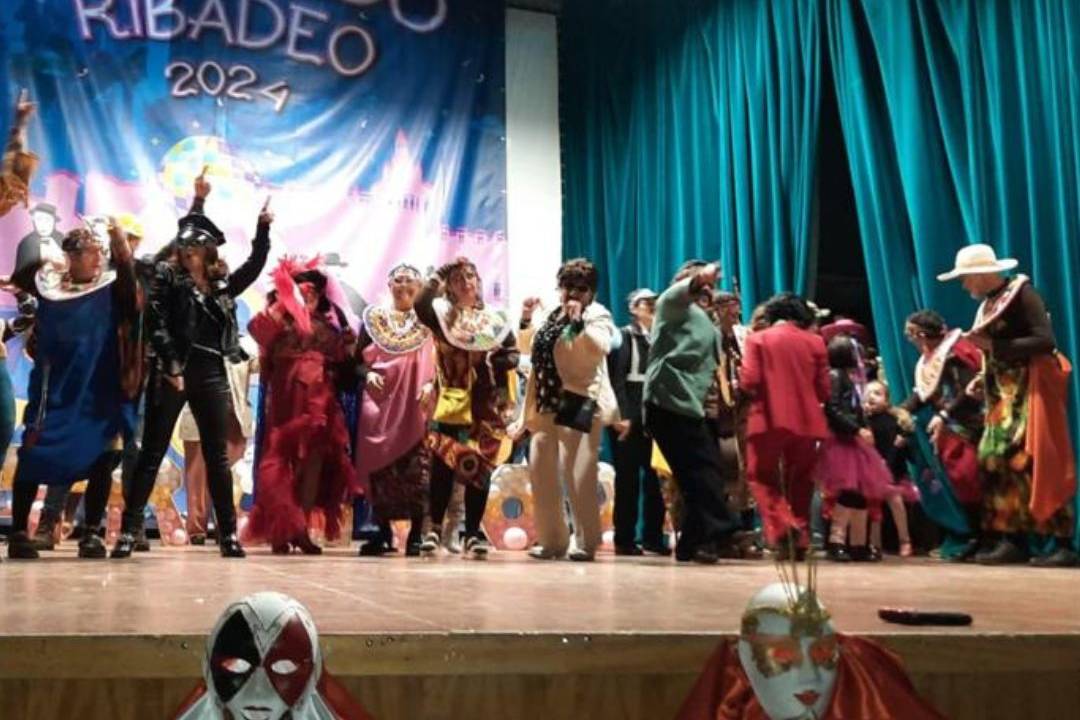 Gala antroido 2024