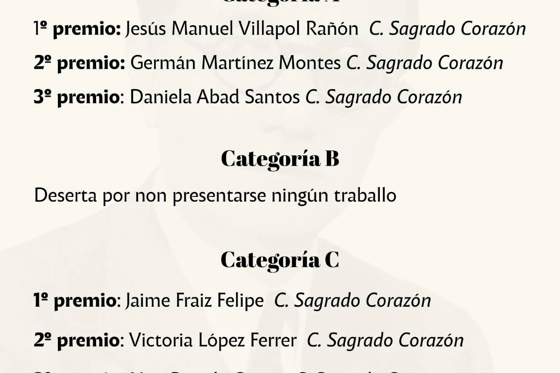Traballos premiados Certame de microrrelatos ilustrados