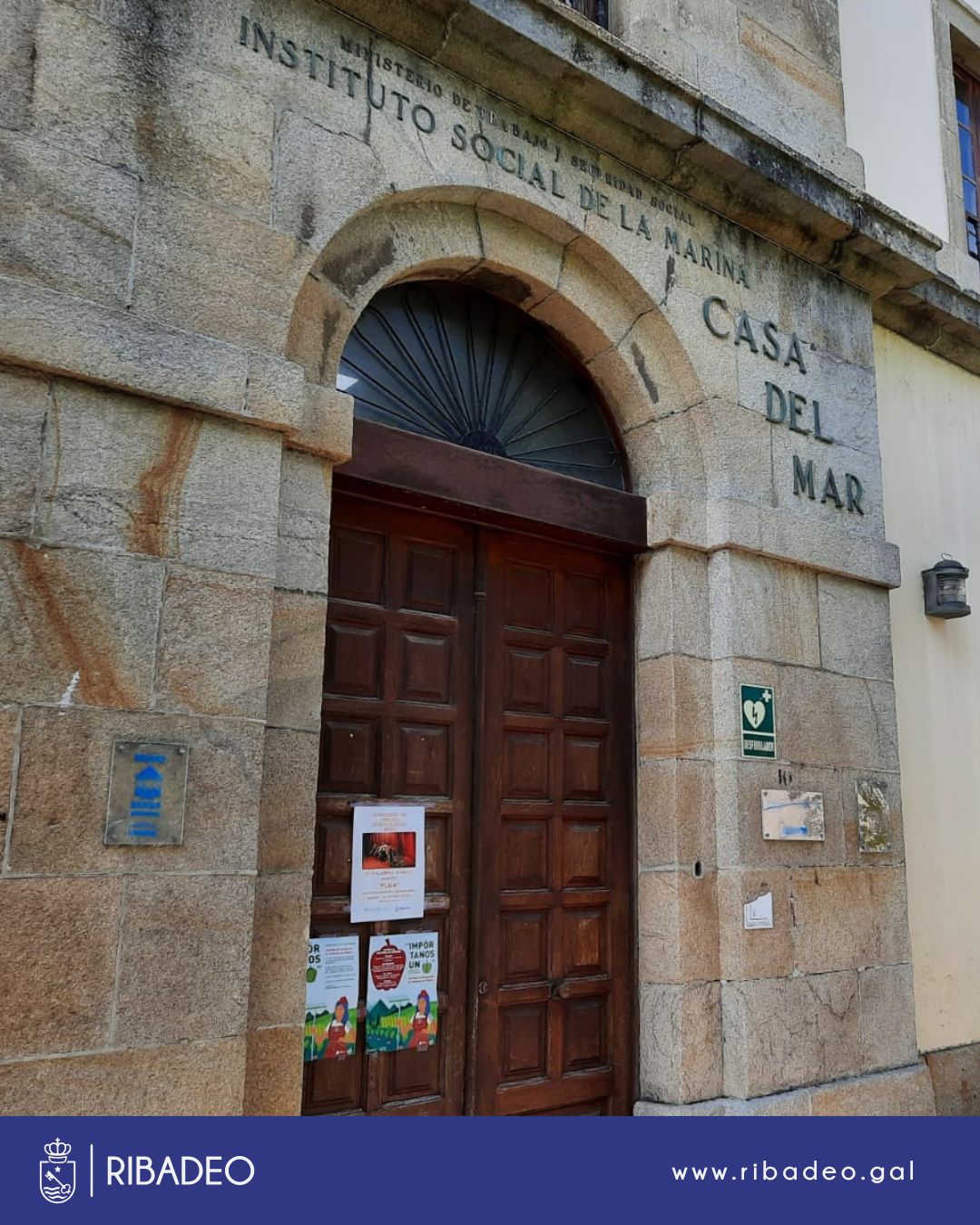 A Escola Municipal de M&uacute;sica e Danza (EMMeD) de Ribadeo iniciou o curso 2025/2026. &Eacute; o centro con m&aacute;is matr&iacute;culas da Mari&ntilde;a e do Occidente de Asturias.