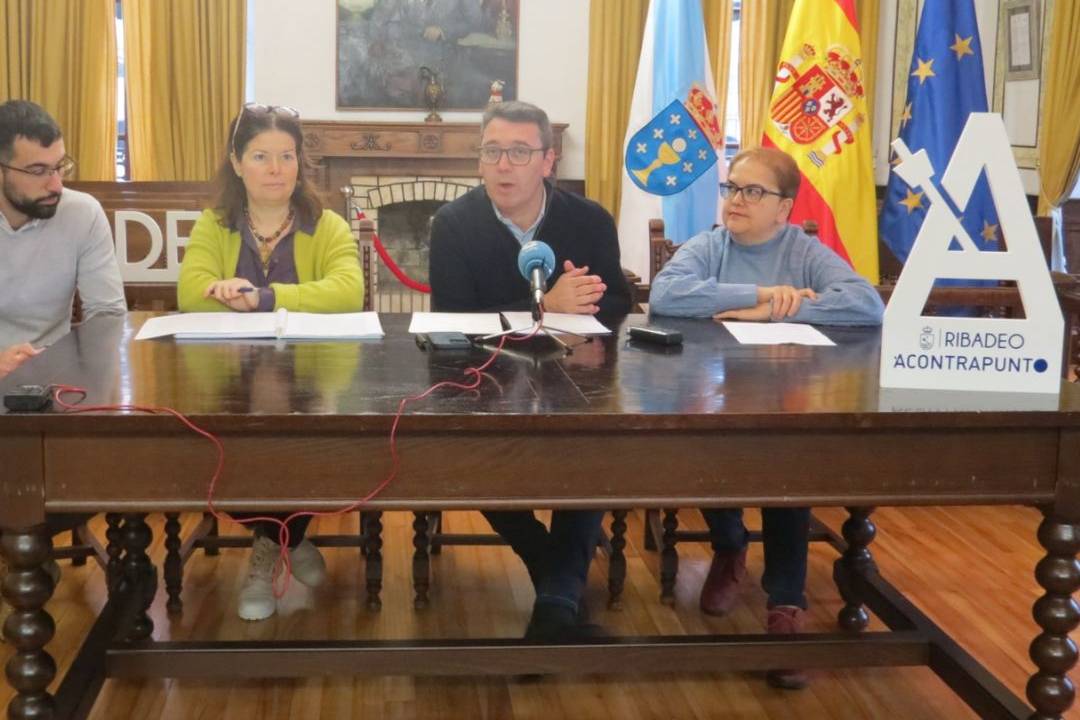 Nova marca turistica ribadeo