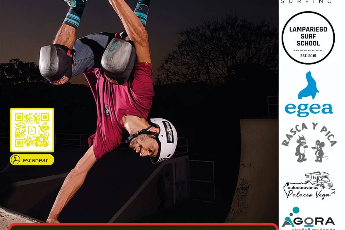 Noites Skate Ribadeo 2024