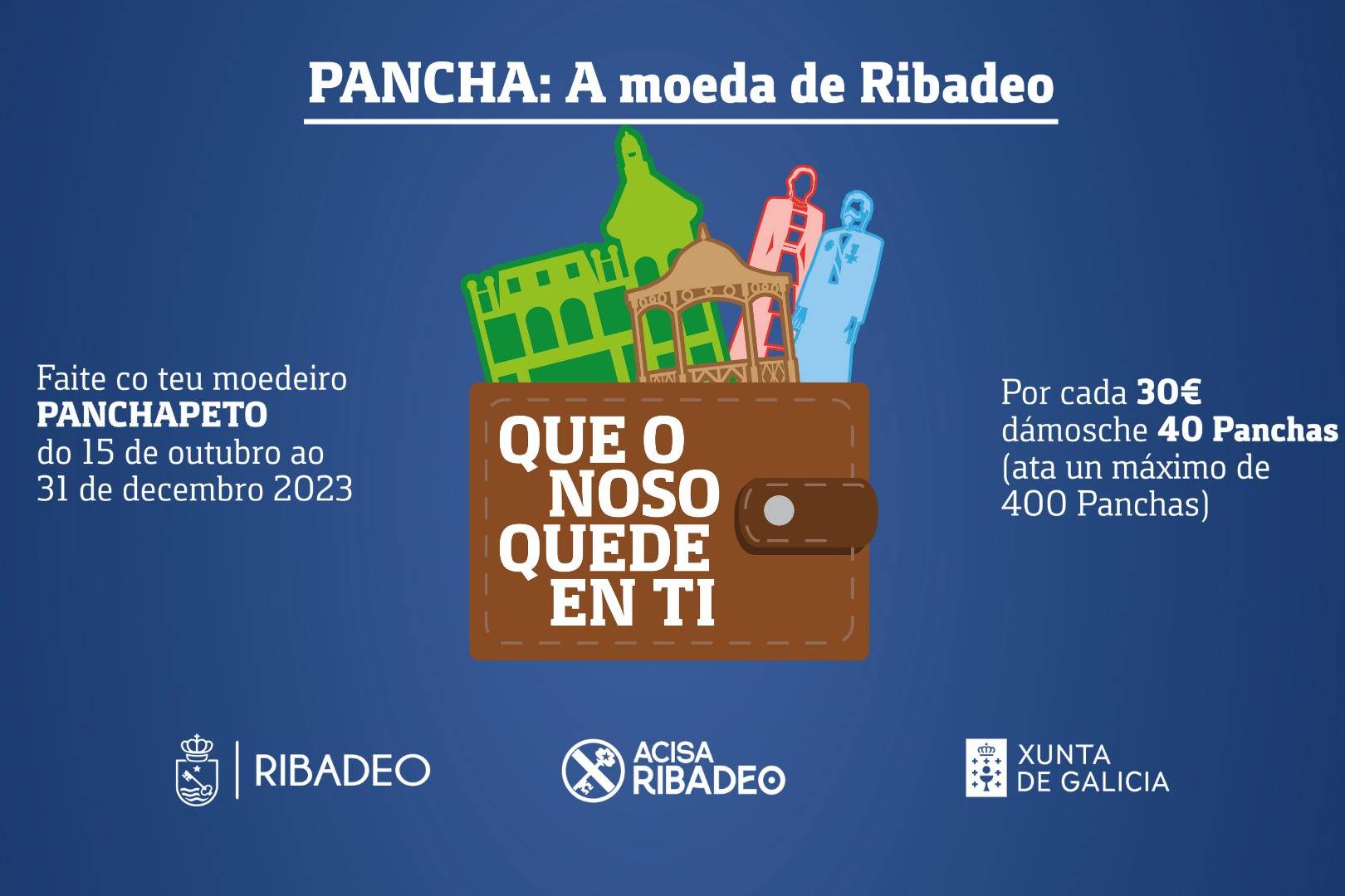 Cartel Panchas 2023