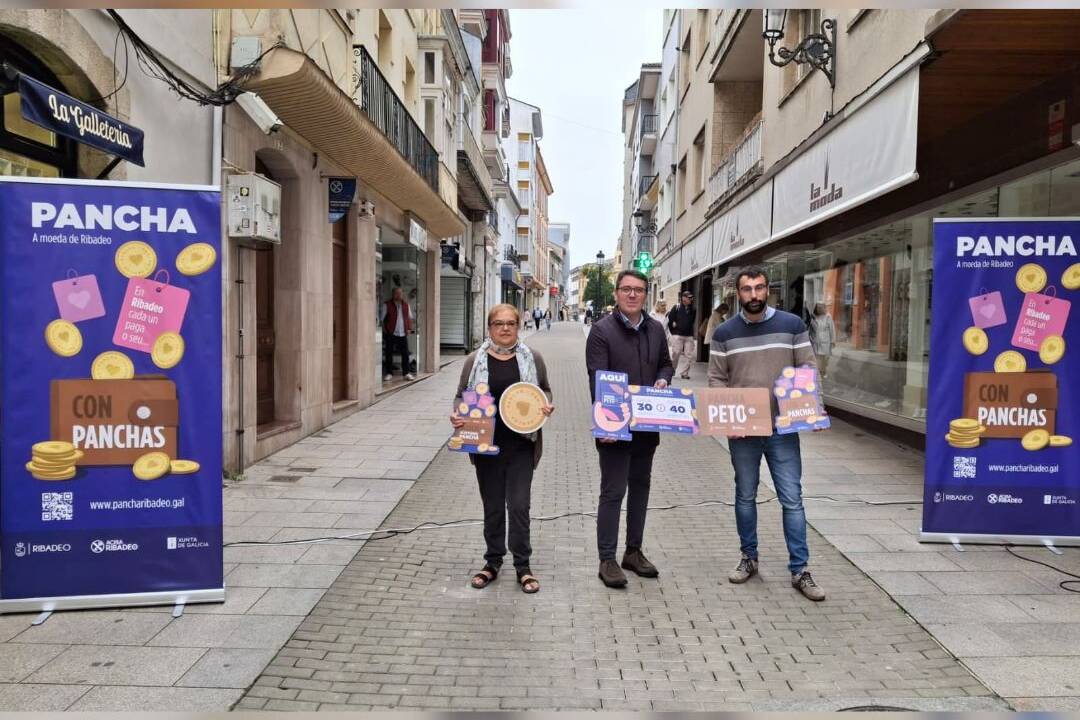 Mañá, 1 de novembro, arrinca a sétima edición das Panchas.